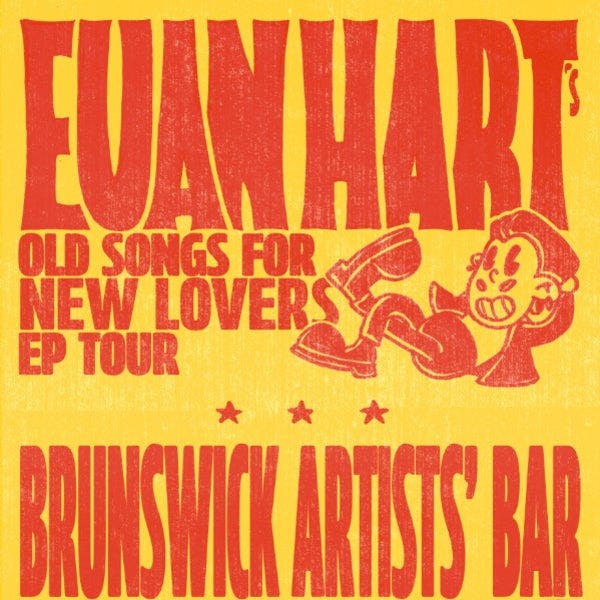 Euan Hart - EP TOUR