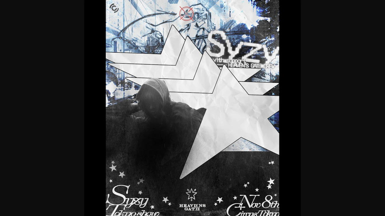 Heaven's Gate Vol.ix Syzy Tokyo Show