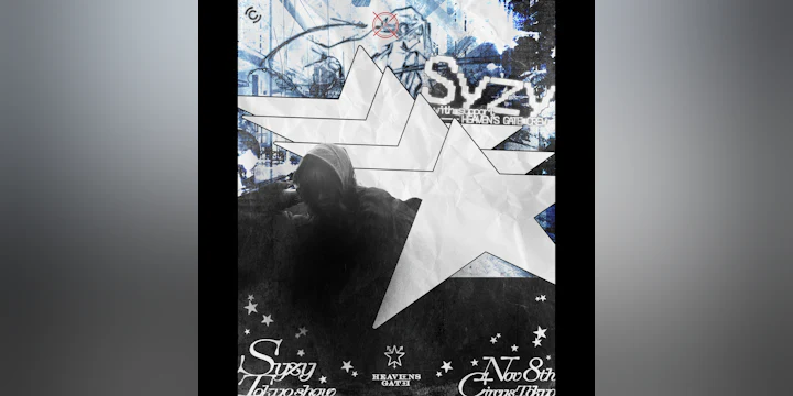 Heaven's Gate Vol.ix Syzy Tokyo Show
