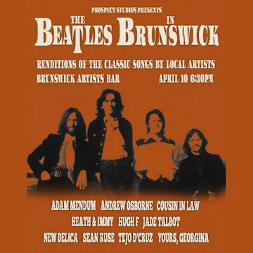 Brunswick Artists Bar