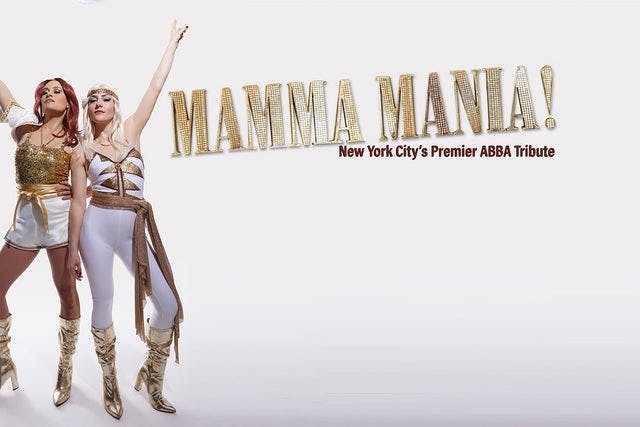 Mamma Mania! - NYC's Premier ABBA Tribute
