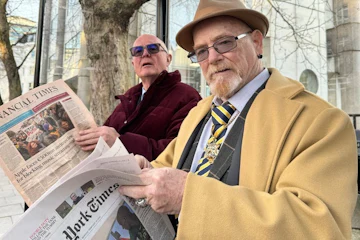 SWG3 Studio Warehouse