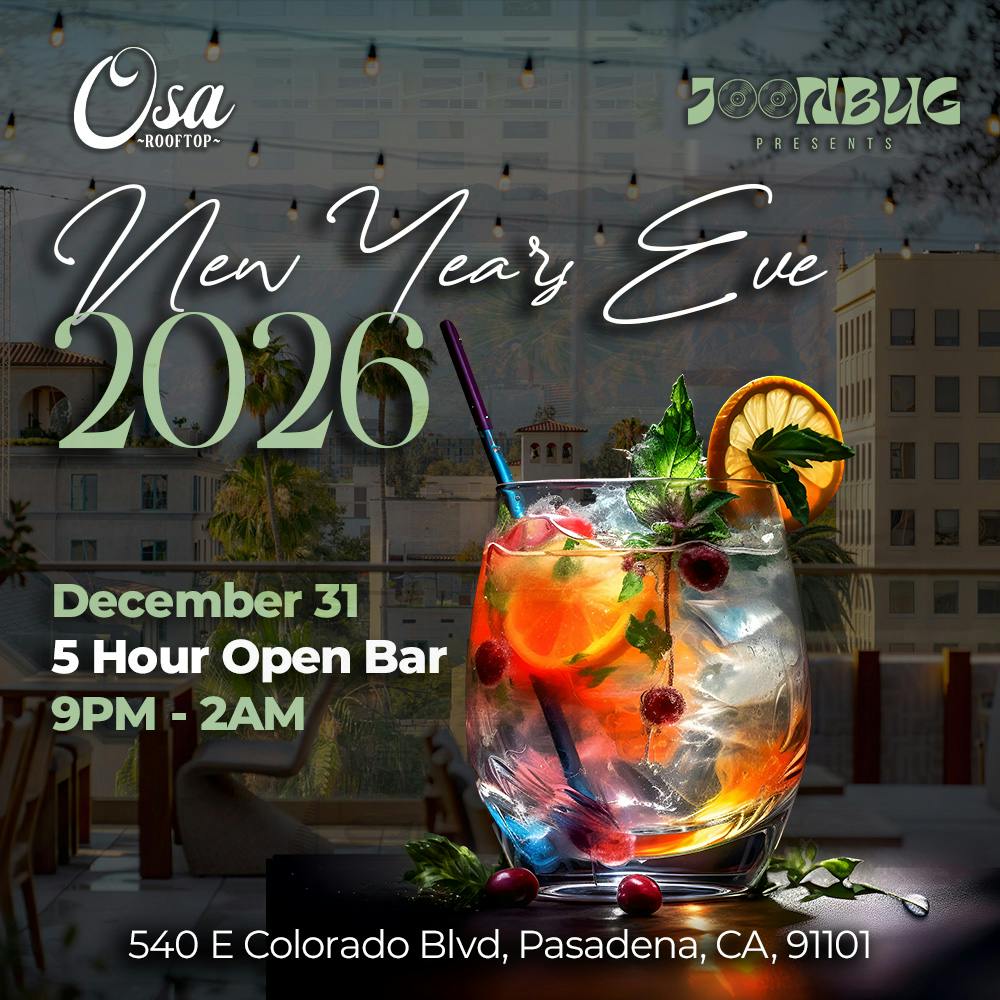 Los Angeles New Year's Eve