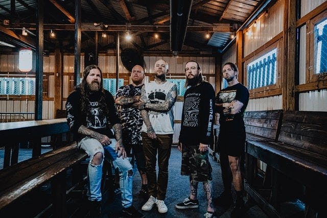 The Masquerade   Hell