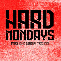 Hard Mondays Amsterdam Hard Techno Night