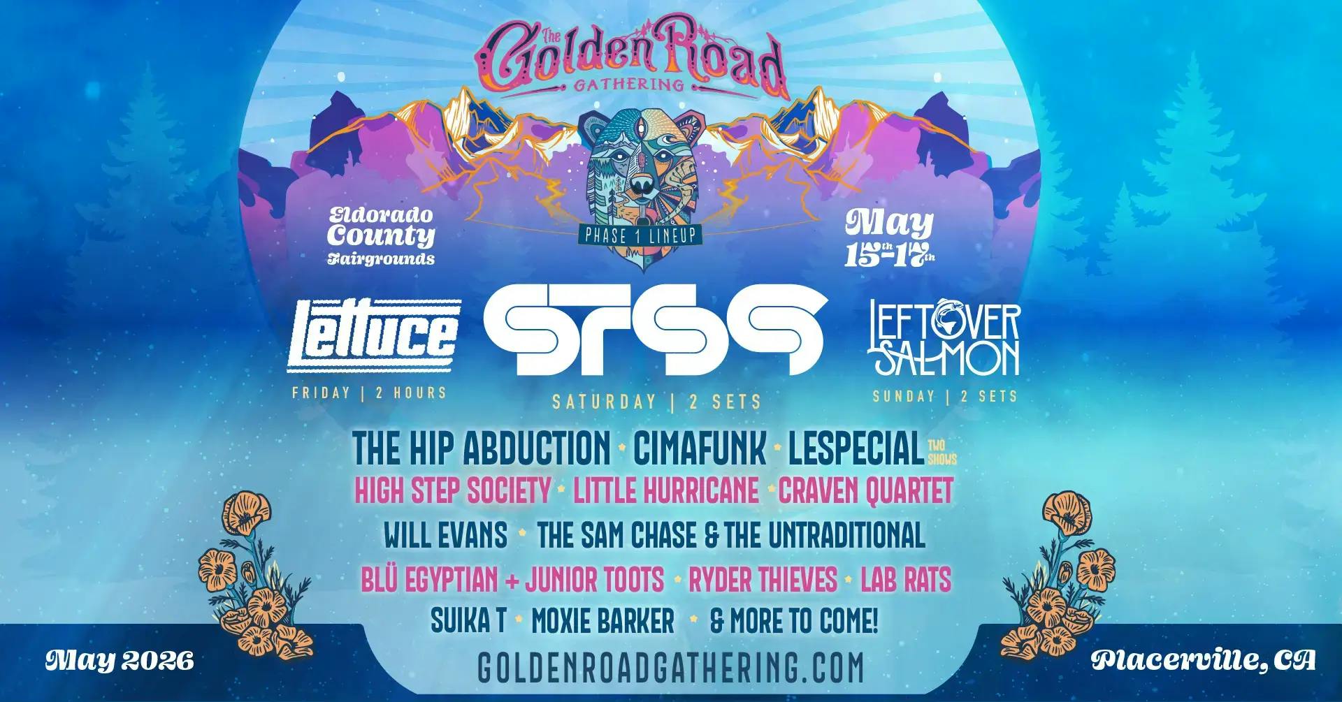 Golden Road Gathering