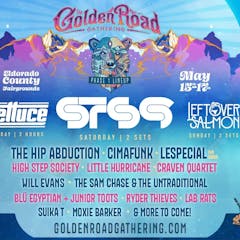 Golden Road Gathering