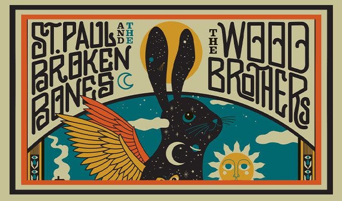 St. Paul & The Broken Bones and The Wood Brothers