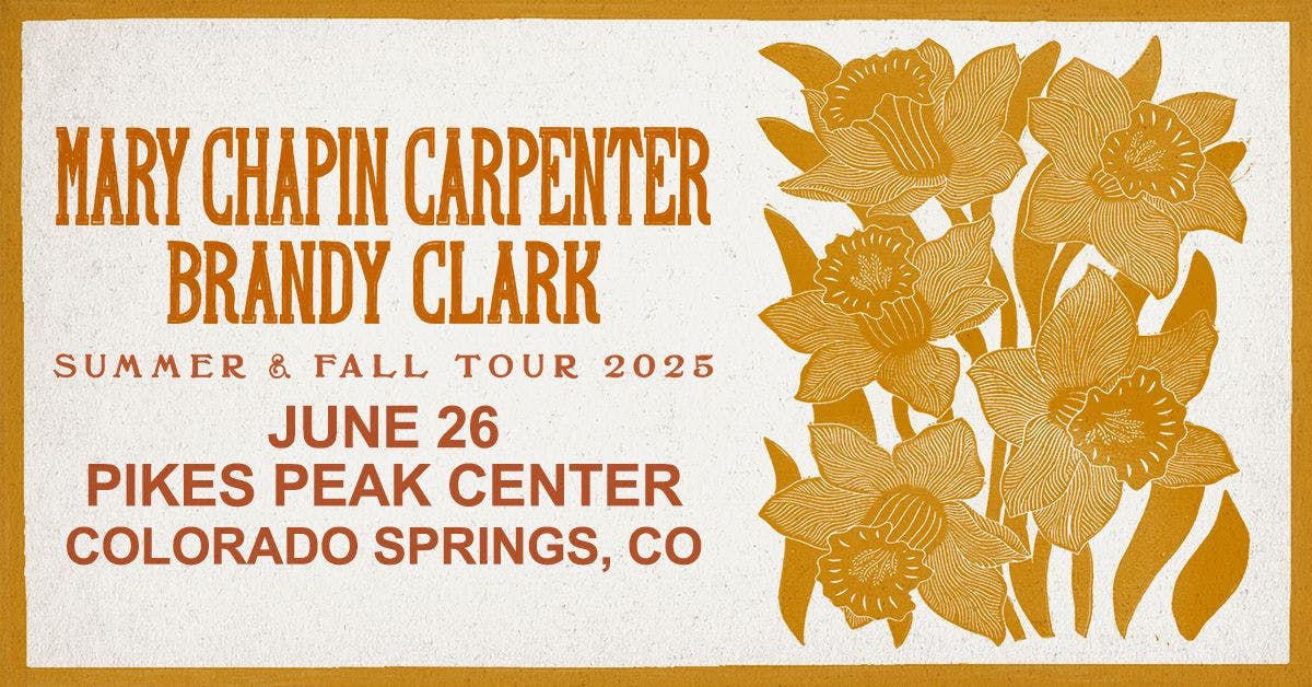 Mary Chapin Carpenter | Brandy Clark