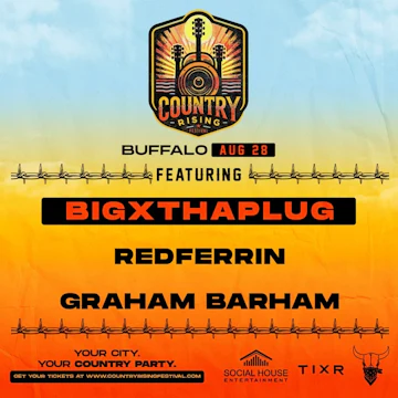 Buffalo Concerts & Events