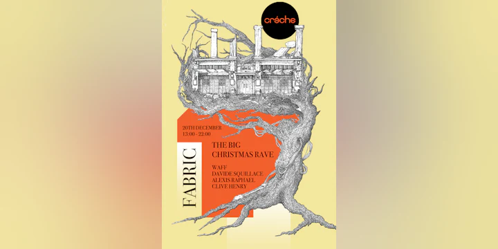 Creche - The Big Christmas Rave