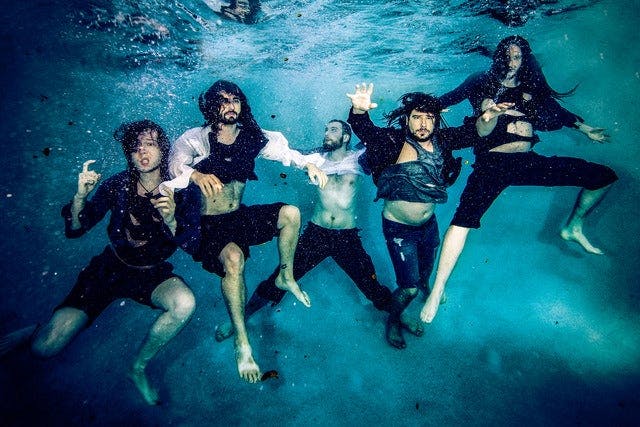 Alestorm Fall 2025 Tour