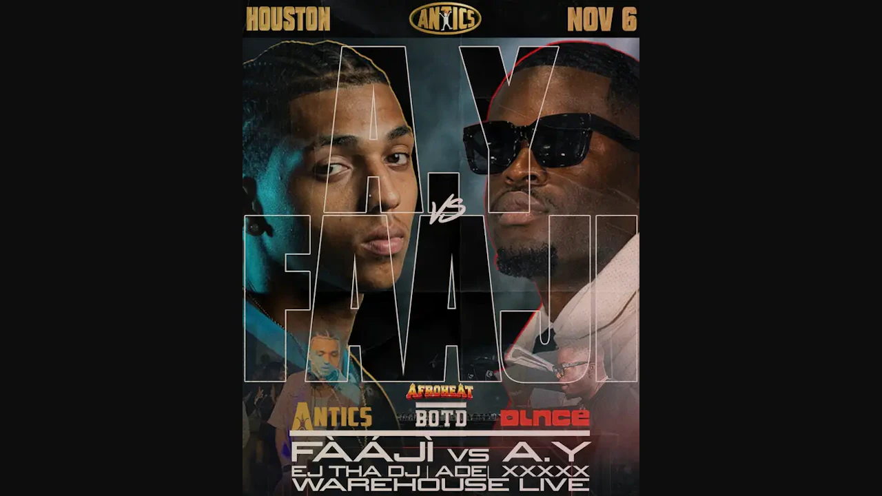 Battle Of The DJs