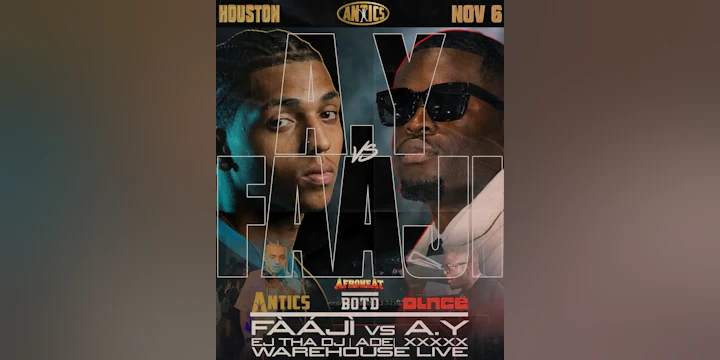 Battle Of The DJs