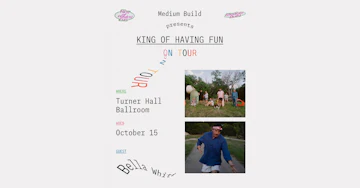 Turner Hall Ballroom