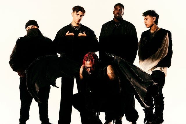 Magnolia Park - The VAMP Tour at Paradise Rock Club - Saturday, Apr 26 2025 | Discotech