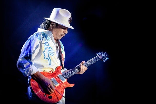 Santana: Oneness Tour 2025