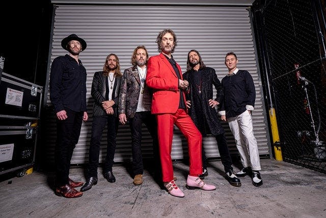 Black Crowes at Ravinia Festival - Wednesday, Jun 18 2025 | Discotech