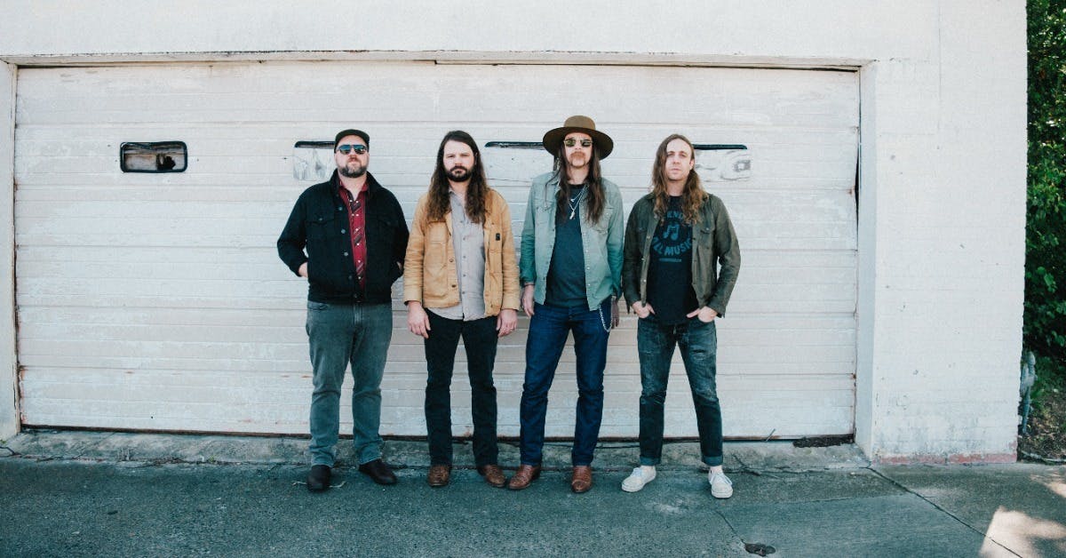 Brent Cobb & The Fixin's
