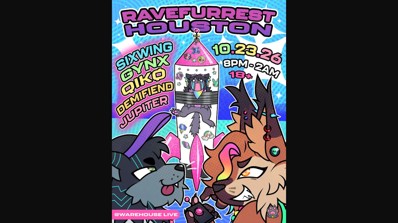 Ravefurrest