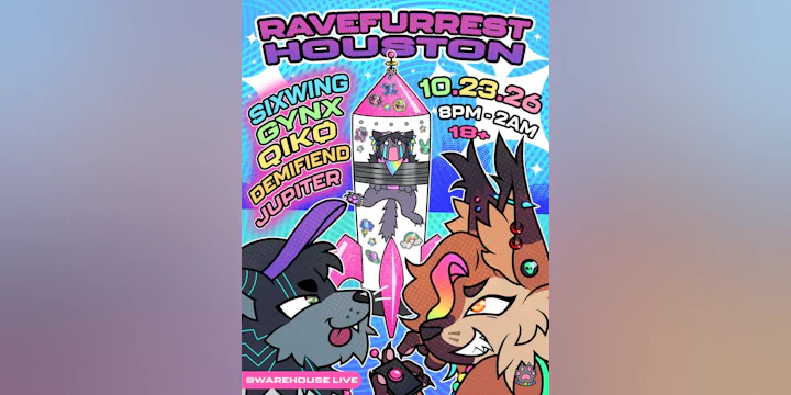 Ravefurrest