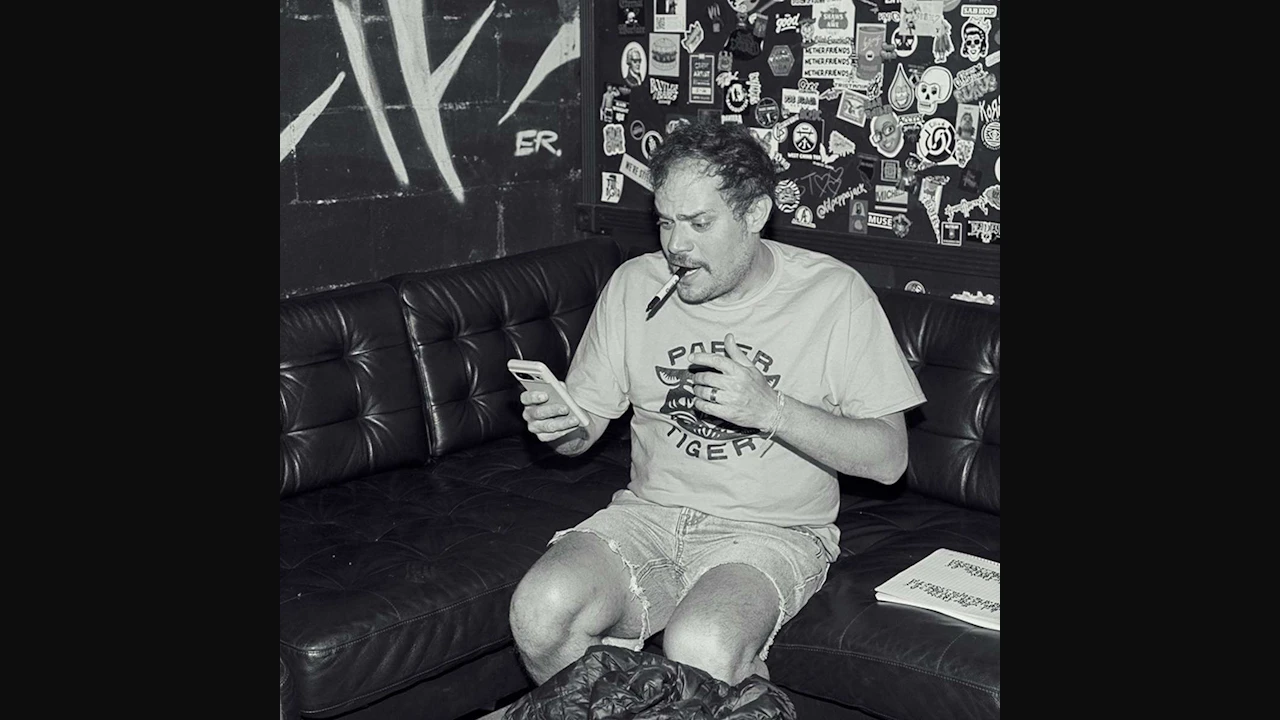 Jeff Rosenstock, with Star 99
