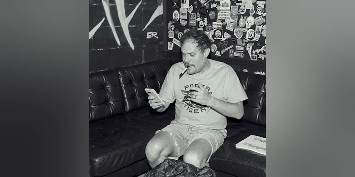Jeff Rosenstock, with Star 99