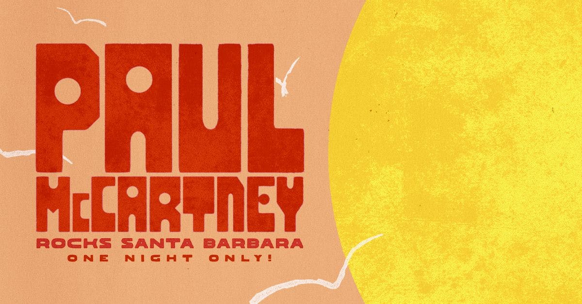 Paul McCartney