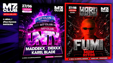 The Club M7