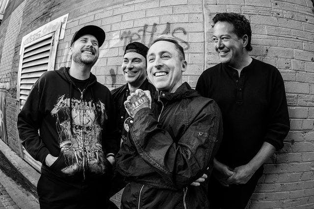 Yellowcard: The Up Up Down Down Tour