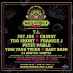 Tacos And Tequila Festival