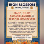 Iron Blossom Festival