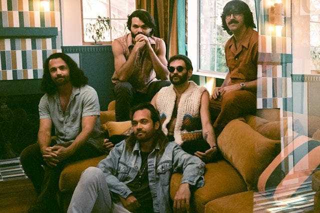 An Evening With Goose at CMAC - Saturday, Jun 21 2025 | Discotech