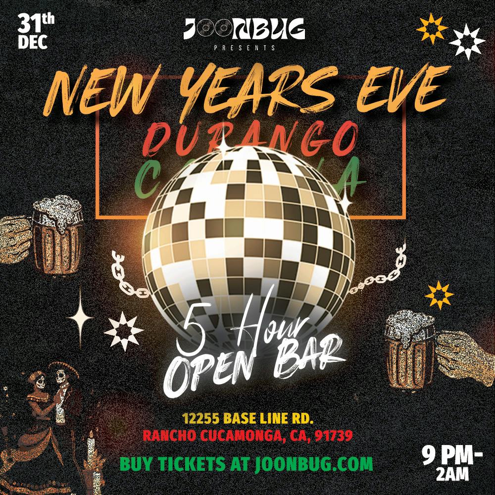 Los Angeles New Year's Eve