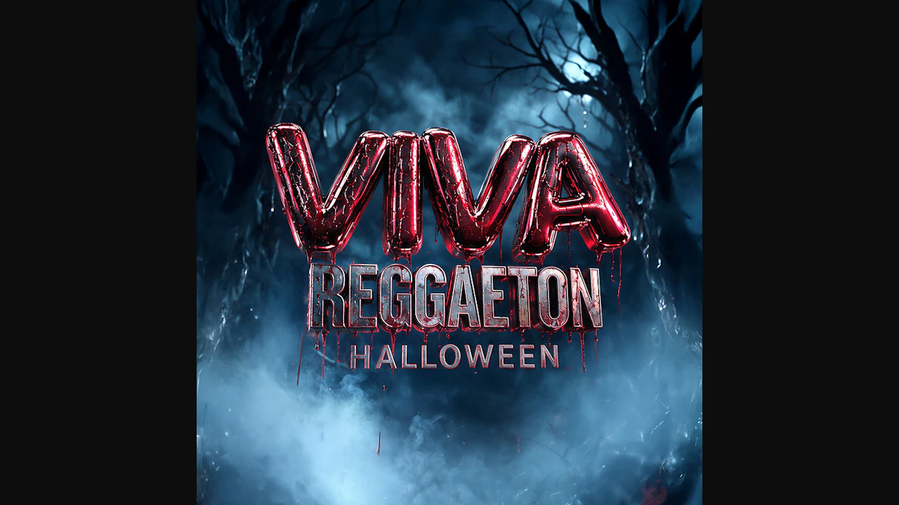 VIVA Reggaeton Halloween