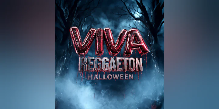 VIVA Reggaeton Halloween