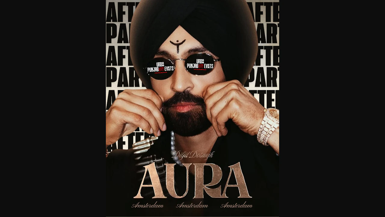 Diljit Dosanjh Afterparty