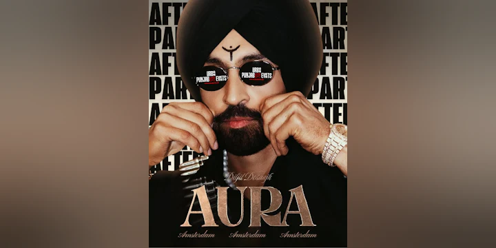Diljit Dosanjh Afterparty