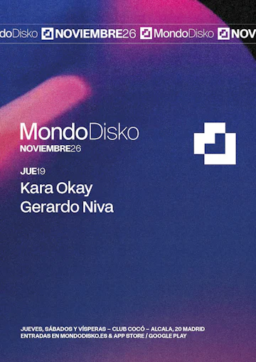 Mondo Disko