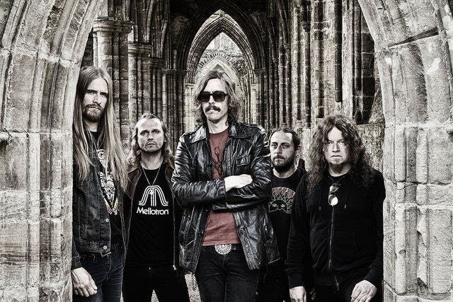 Opeth the Last Will And Testament