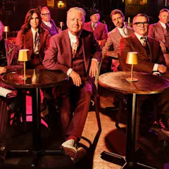 Squeeze Tried, Tested And Trixies With Adam Ant And Haircut 100