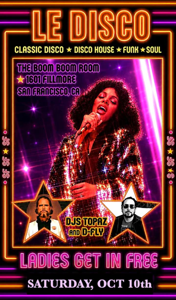 Boom Boom Room