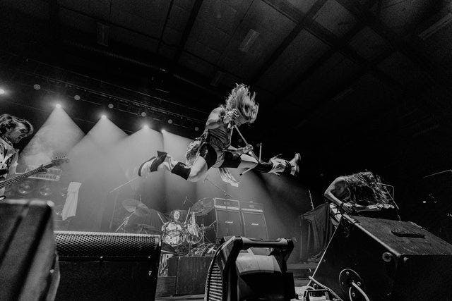 Charleston Music Hall