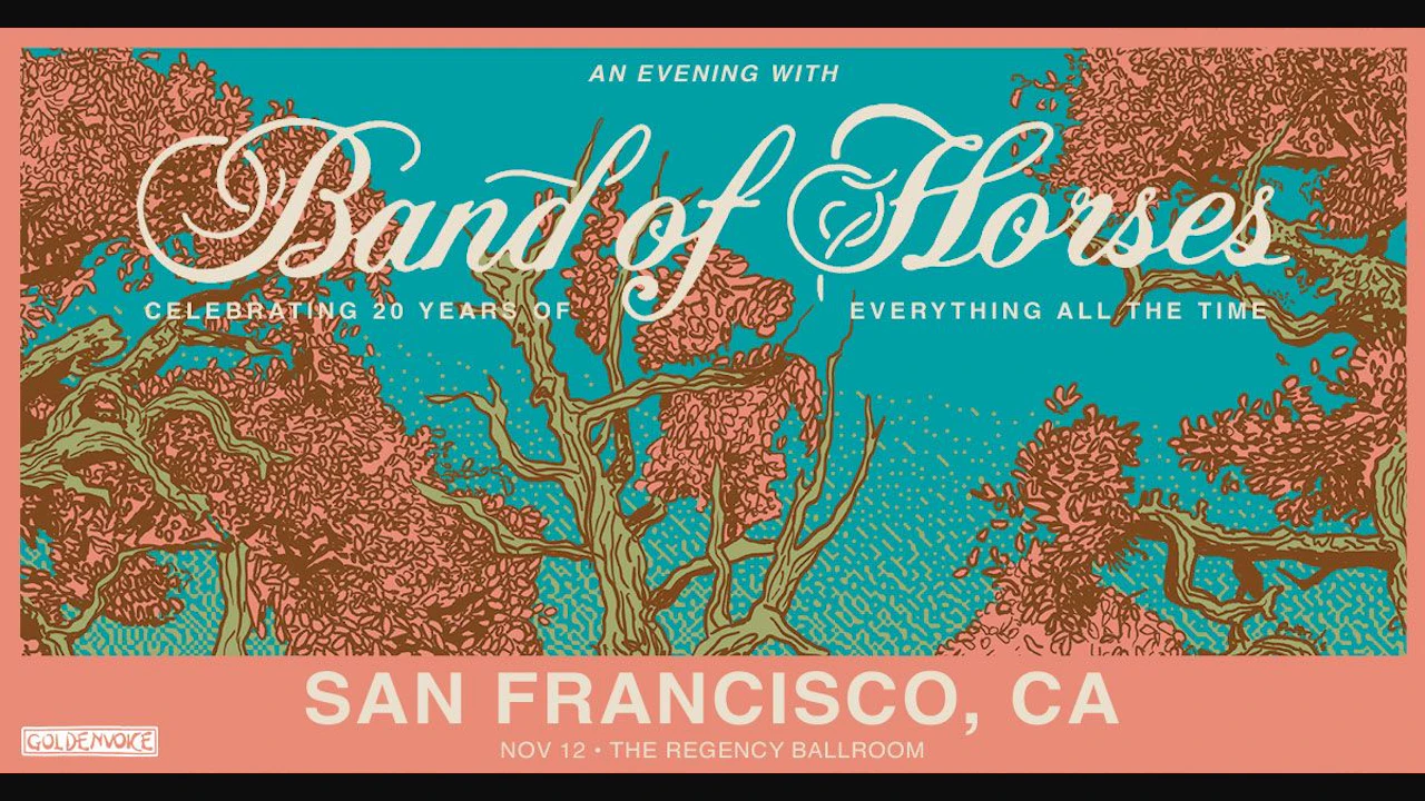 An Evening With Band of Horses