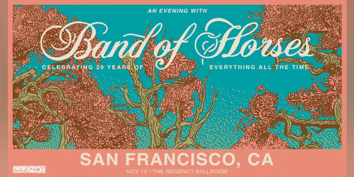 An Evening With Band of Horses