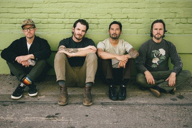 Thrice