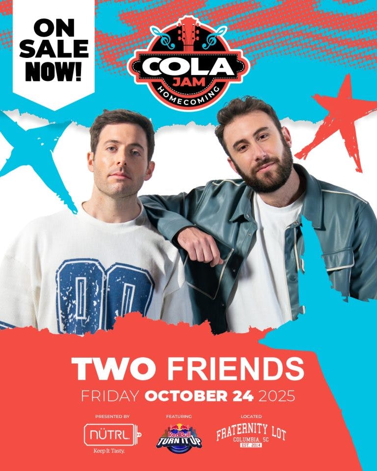 Cola Jam 2025