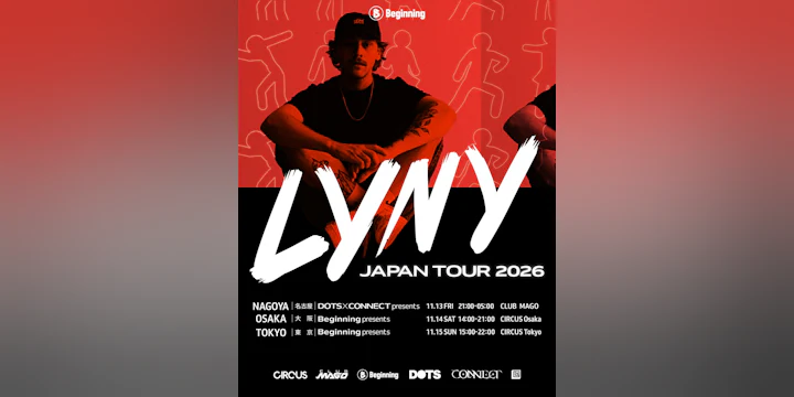 LYNY Tokyo show