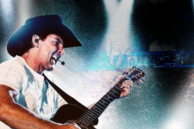 Lee Kernaghan - Boys from the Bush - The Concert