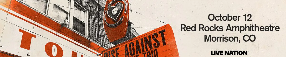 Red Rocks Amphitheatre